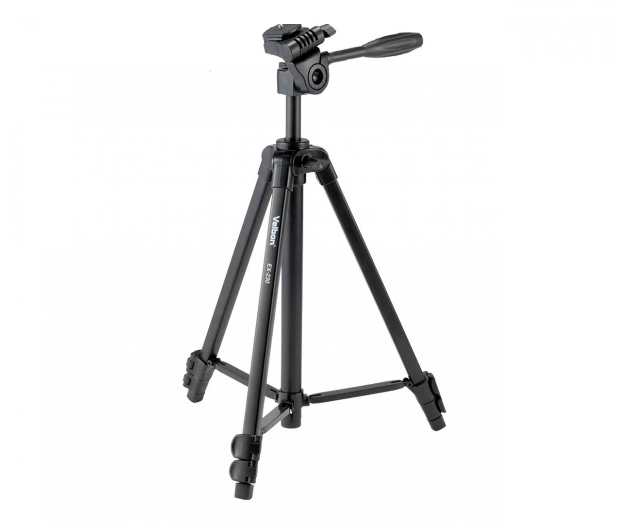 Velbon EX-230II with Smartphone Holder Tripod