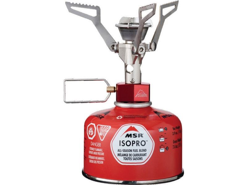 MOSER MSR PocketRocket2 Canister stove |