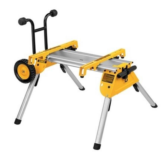DeWALT stends uz riteņiem | De7400