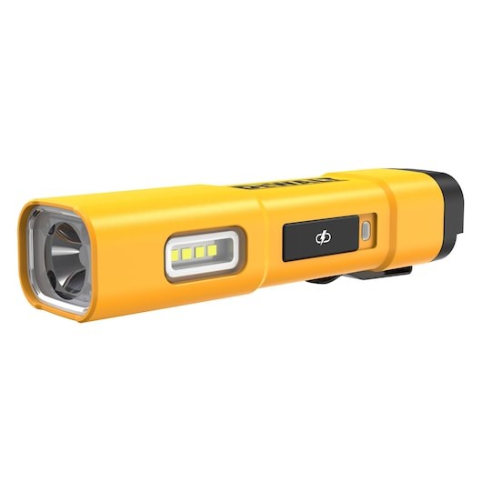 DeWALT Lukturis USB-C 400lm | BD-DCL183