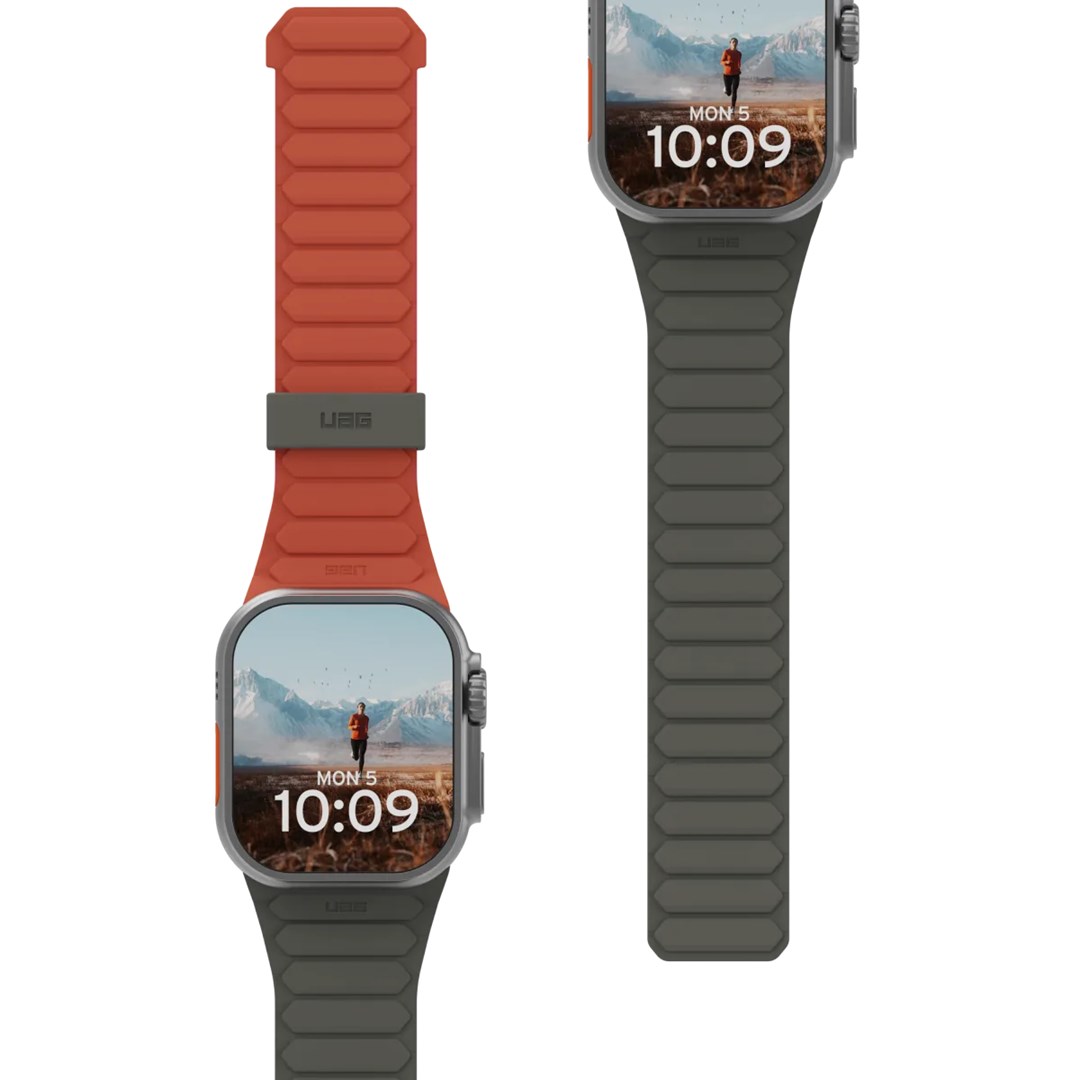 UAG Pathfinder Silicone Double-Sided Magnetic Strap