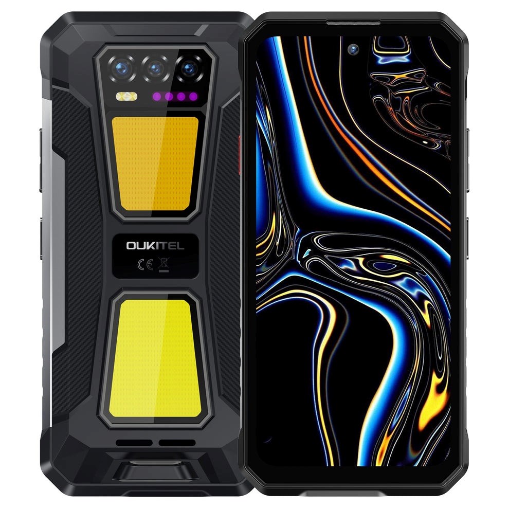Oukitel WP58 Pro 6,7" Smartphone
