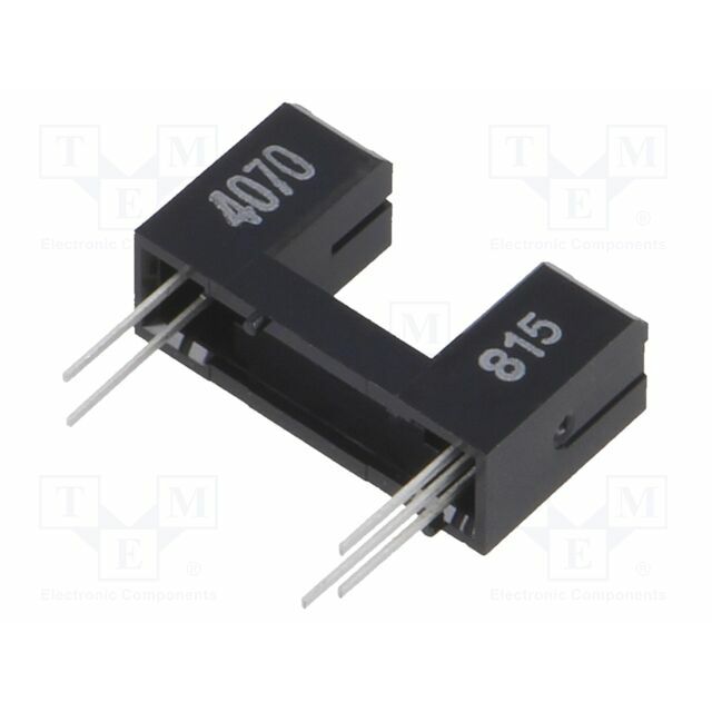 OMRON Electronic Components Sensor: photoelectric; through-beam