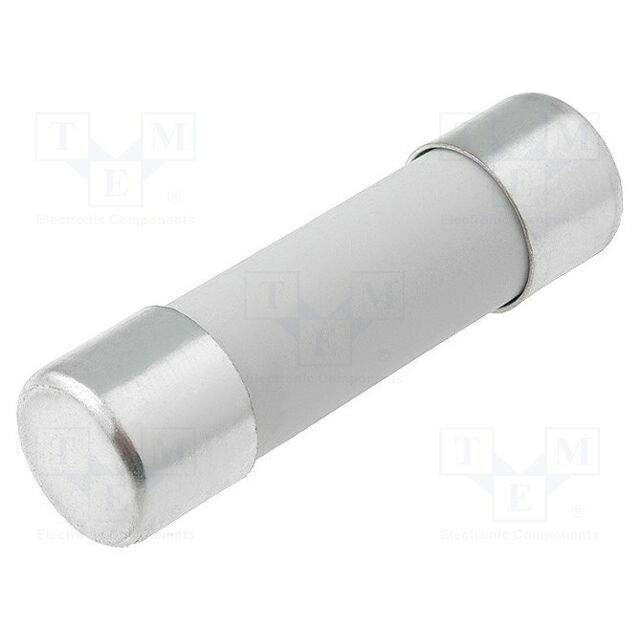 DF ELECTRIC Fuse: fuse; ceramic,cylindrical
