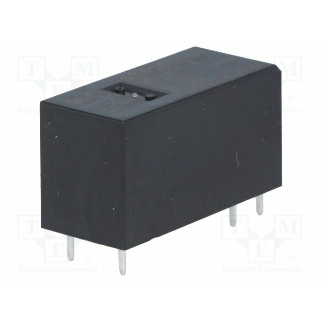 OMRON Electronic Components Relay: electromagnetic; Ucoil: