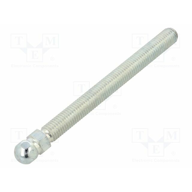FATH Pin; M12; steel; Ø: 15mm