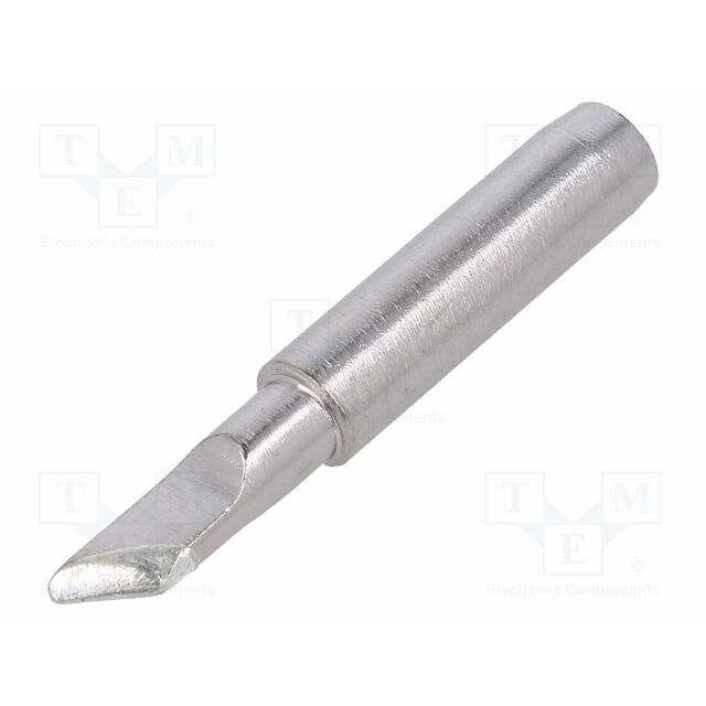 SOLDER PEAK Tip; knife; 5x1.5mm