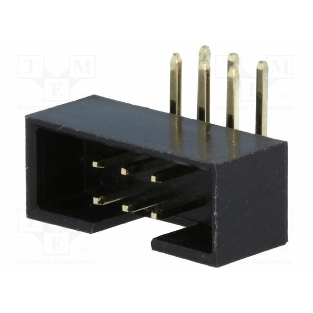 AMPHENOL COMMUNICATIONS SOLUTIONS Connector: IDC; socket