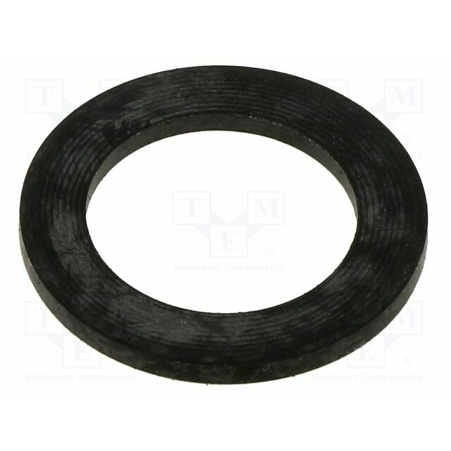 TE CONNECTIVITY Gasket; NBR caoutchouc; Thk: