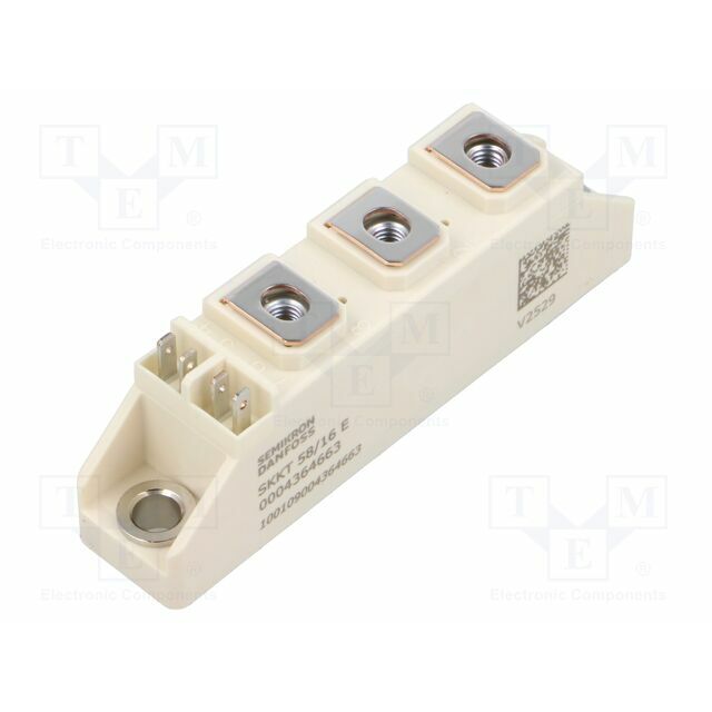 SEMIKRON DANFOSS Module: thyristor; double series