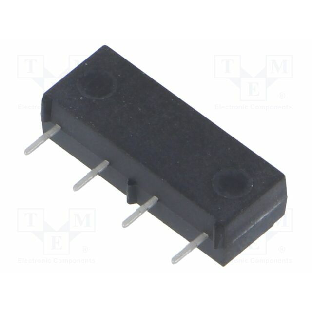 COMUS Relay: reed switch; Ucoil: 5VDC