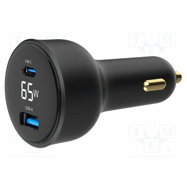 GEMBIRD USB power supply; USB A