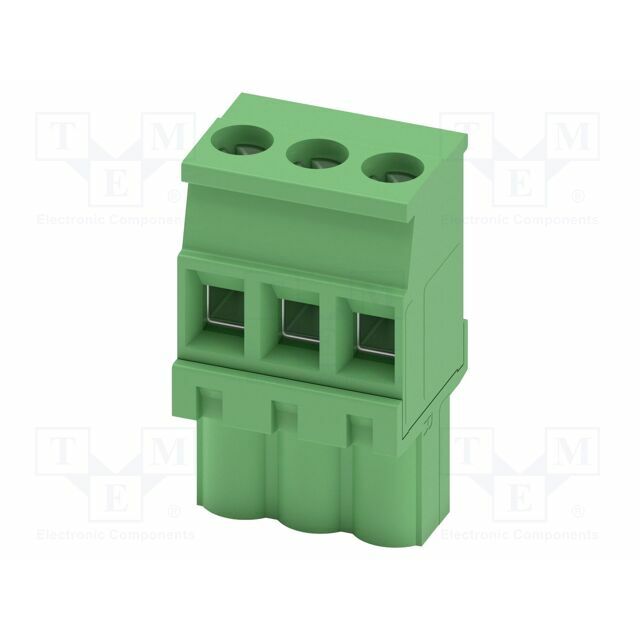 PHOENIX CONTACT Connector: pluggable terminal block