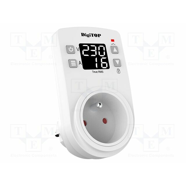 DIGITOP ELECTRIC Voltage monitoring relay; 230VAC