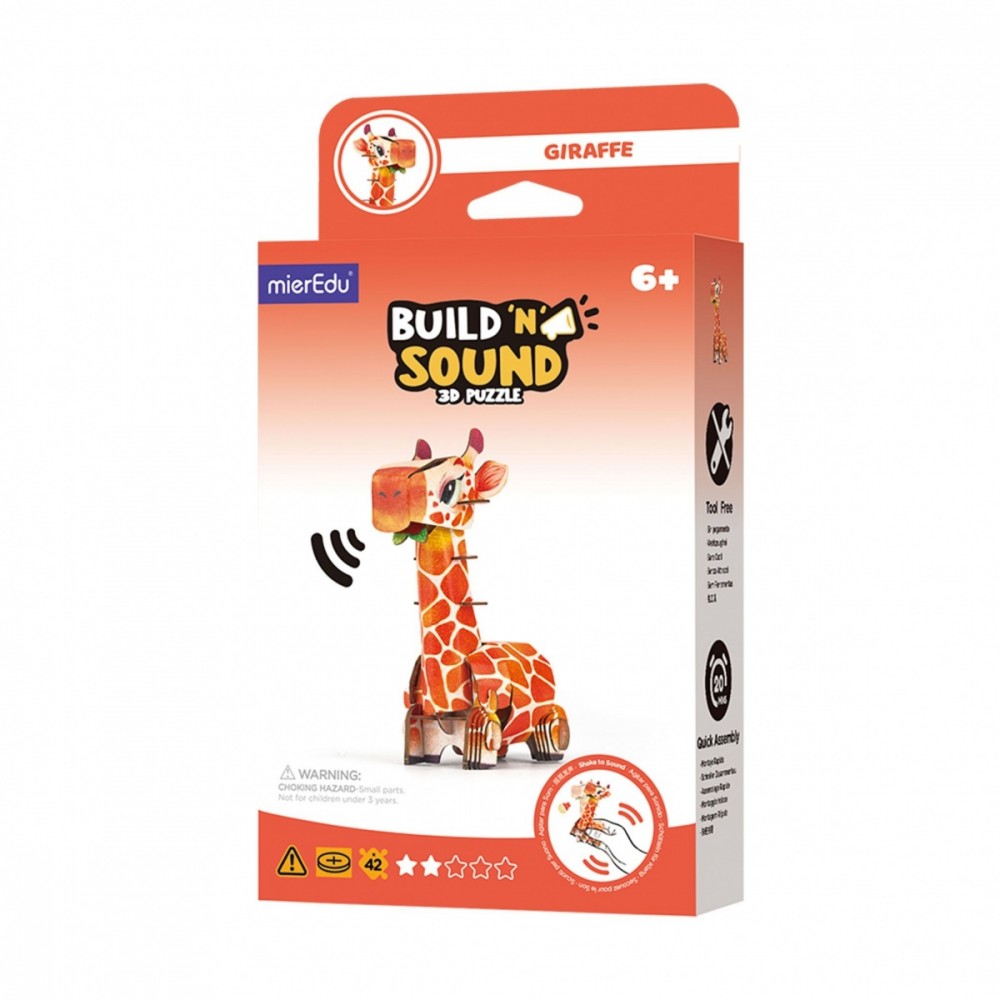MG DYSTRYBUCJA MierEdu Build and Listen