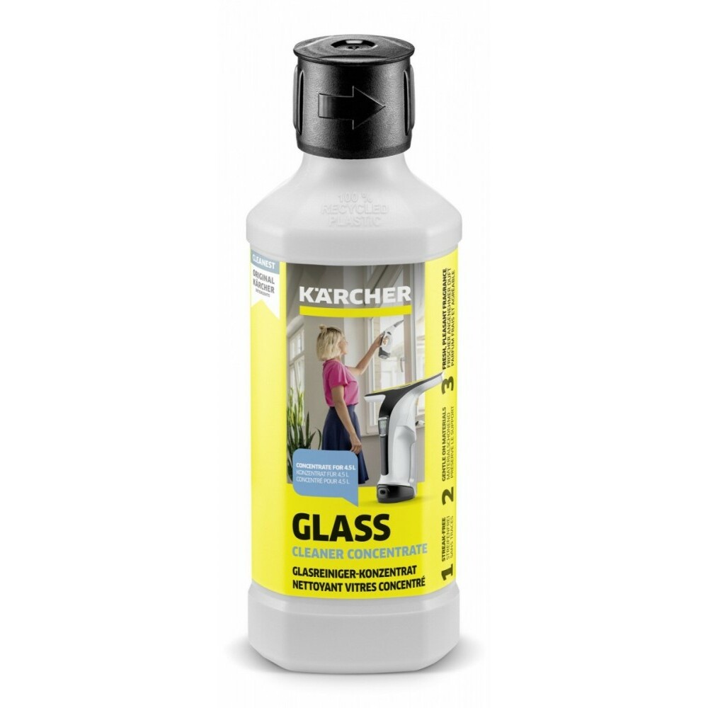 KARCHER RM500 liquid for glass 0