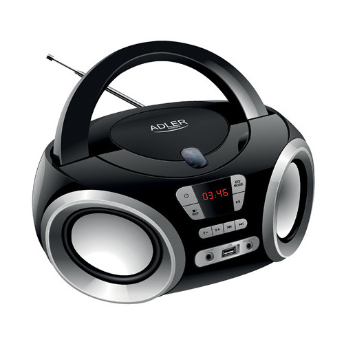Adler AD 1181 CD/MP3/USB/FM BOOMBOX |