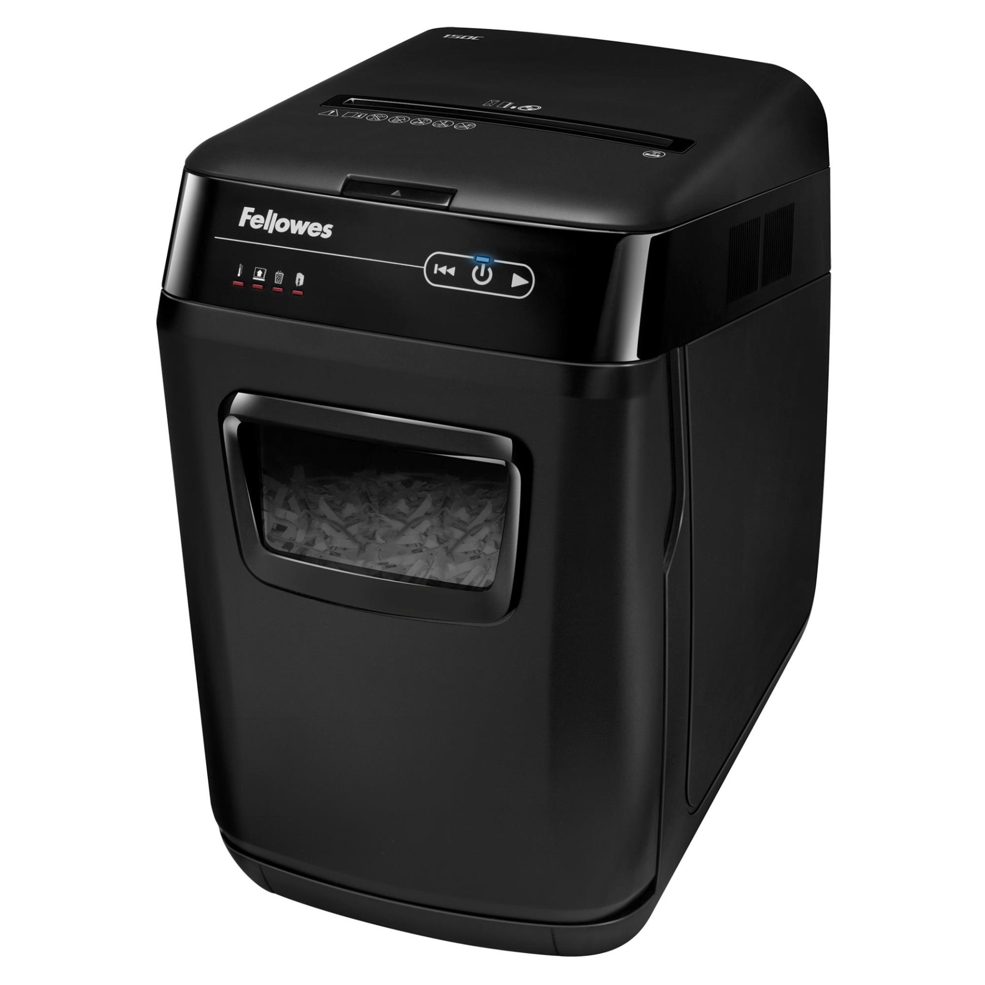 SHREDDER AUTOMAX150C CROSS-CUT/4680101 FELLOWES | 4680101