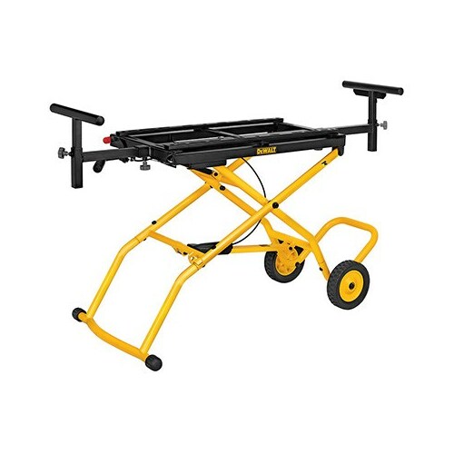 DeWALT Ratiņi leņķzāģim | DE7260-XJ |