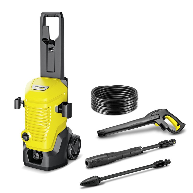 KARCHER Kärcher K 4 WCM pressure