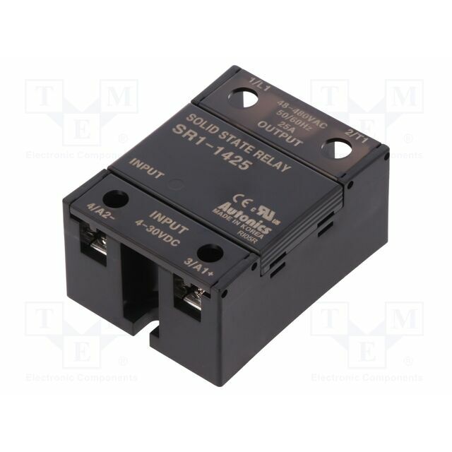 AUTONICS Relay: solid state; Ucntrl: 4÷30VDC