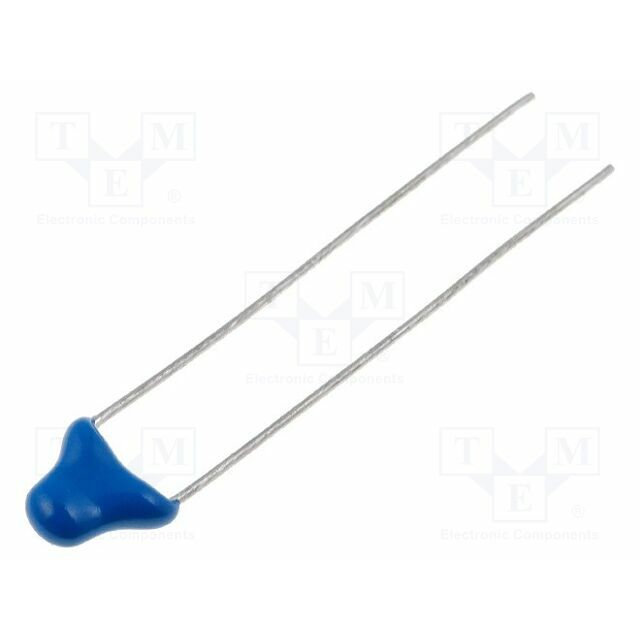 SR PASSIVES Capacitor: ceramic; MLCC,monolithic