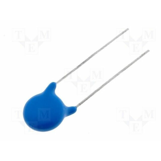 SR PASSIVES Capacitor: ceramic; X1,Y2