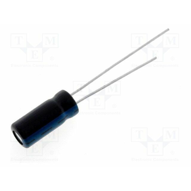 SR PASSIVES Capacitor: electrolytic; THT; 220uF