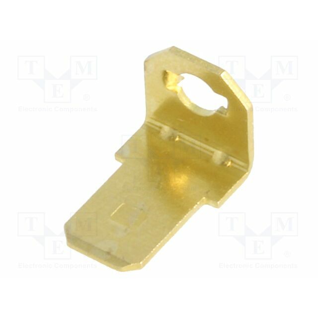 KEYSTONE Terminal: flat; 4.8mm; 0
