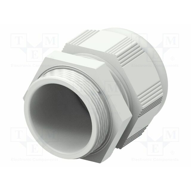 TE CONNECTIVITY Cable gland; without nut
