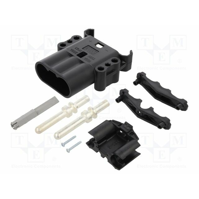 ANDERSON POWER PRODUCTS Connector: DC supply