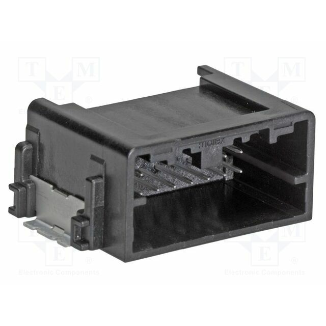MOLEX Contact; male; Mini50; brass; tinned