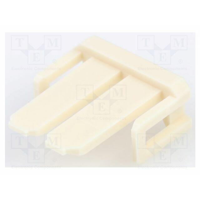 MOLEX Secondary lock; natural | 1722644008-MOL-0