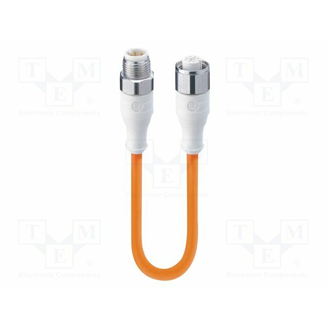 LUMBERG AUTOMATION Cable: for sensors; M12