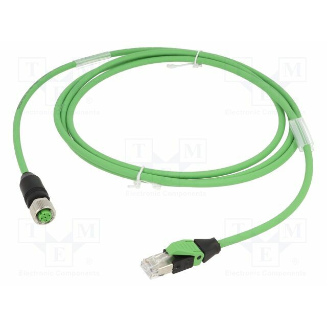 MURR ELEKTRONIK Cable: for sensors; PIN: