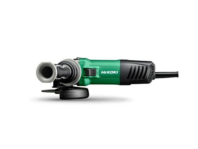 HIKOKI Angle grinder 125mm, 11,000/min