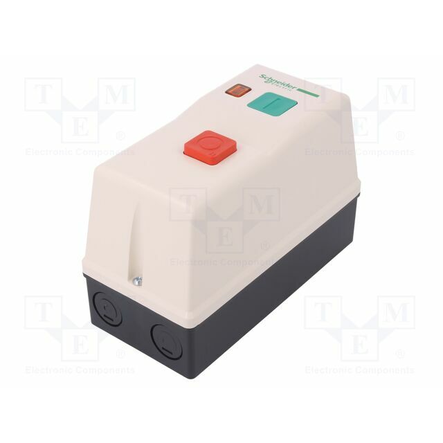 SCHNEIDER ELECTRIC Motor starter; 1.5kW
