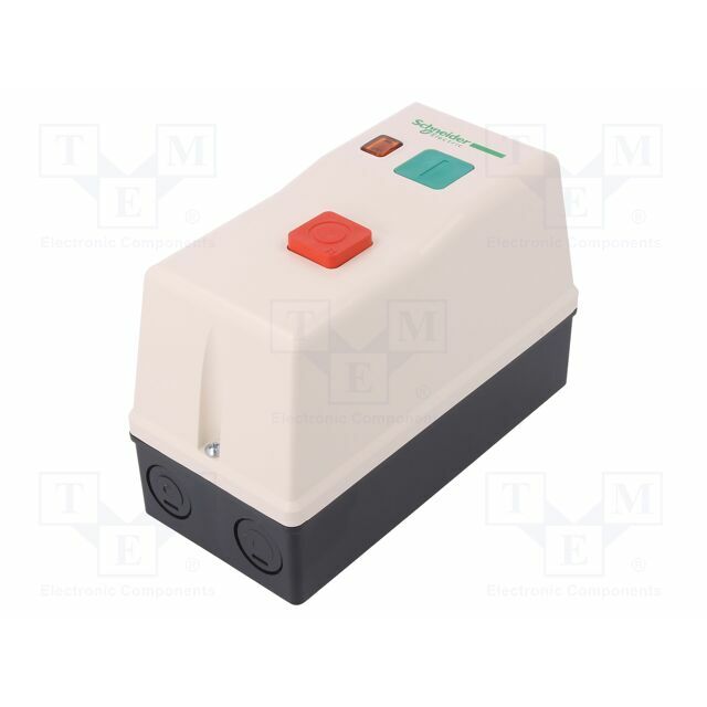 SCHNEIDER ELECTRIC Motor starter; 4kW; 8÷11