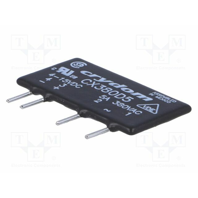 SENSATA / CRYDOM Relay: solid state