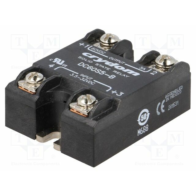 SENSATA / CRYDOM Relay: solid state