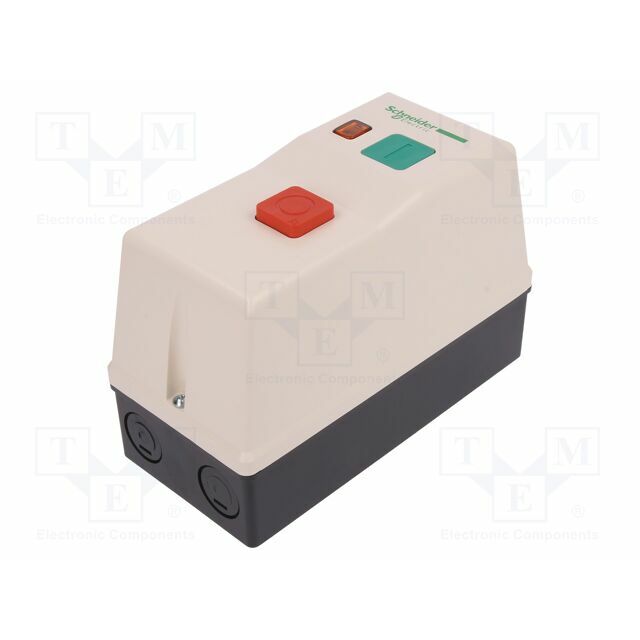 SCHNEIDER ELECTRIC Motor starter; 4kW; 8÷11