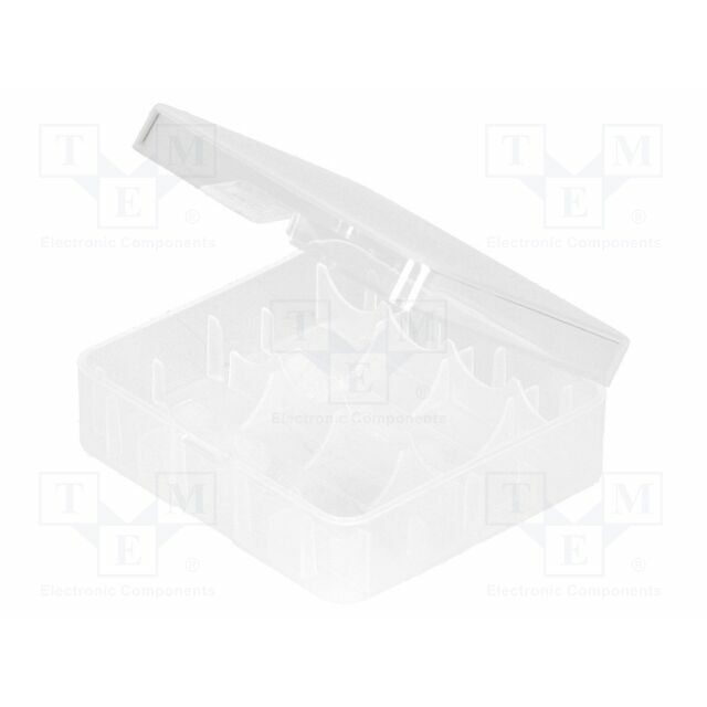 KEEPPOWER Holder; 26650,MR18650 | BOX-26650/18650
