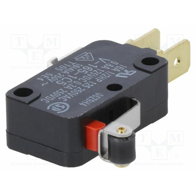 OMRON Electronic Components Microswitch SNAP ACTION