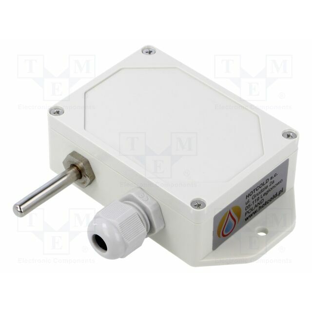HOTCOLD Converter: temperature; 24VDC; 24VAC; IN