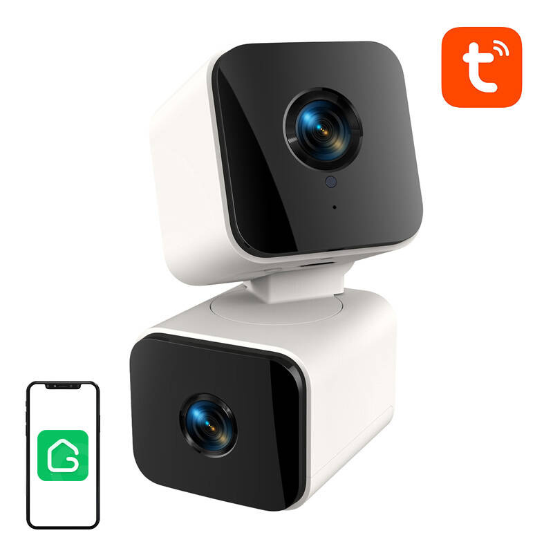 Gosund PC12 smart dual WiFi camera