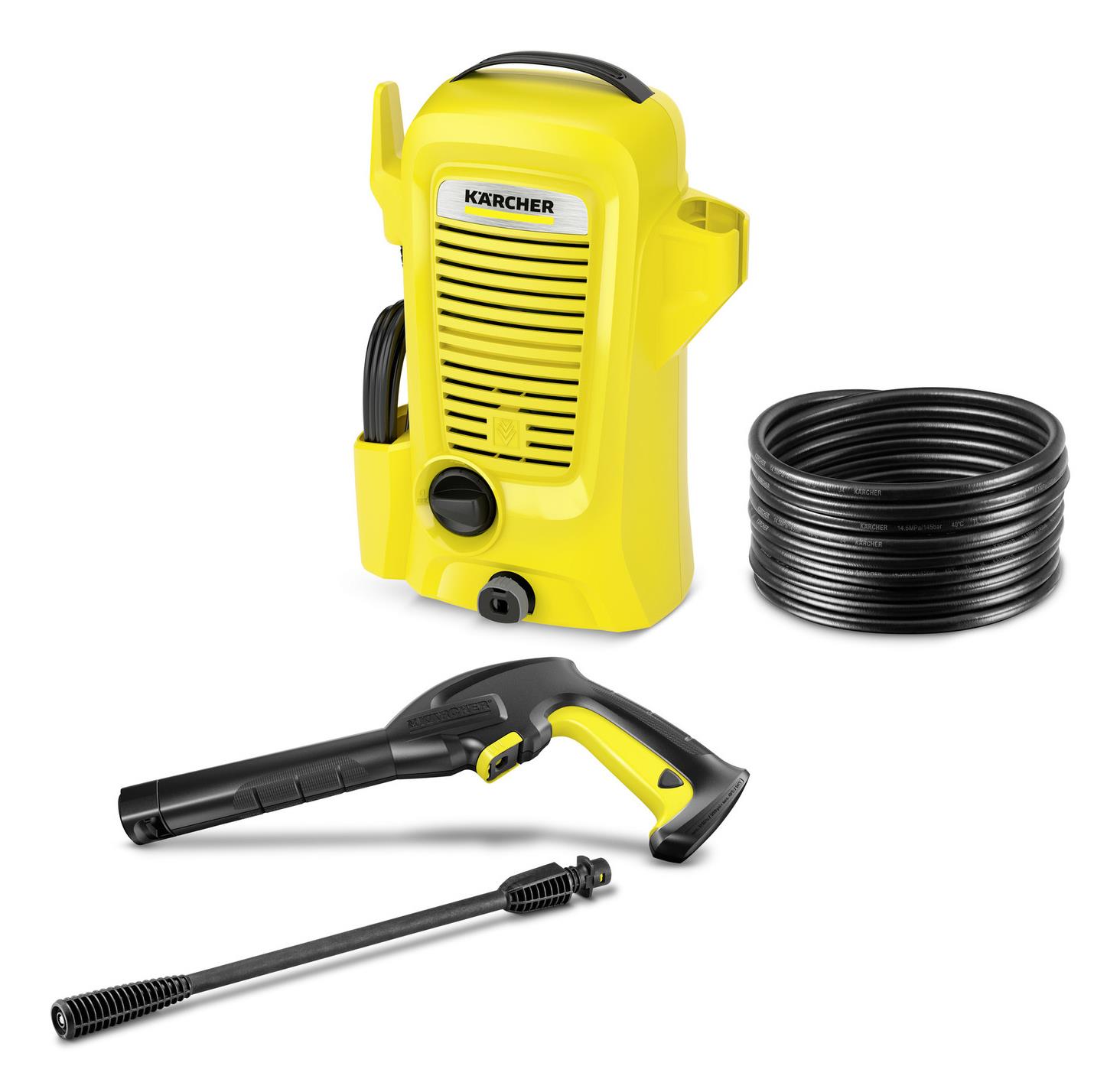 KARCHER Augstspiediena mazgātājs K 2 OPP