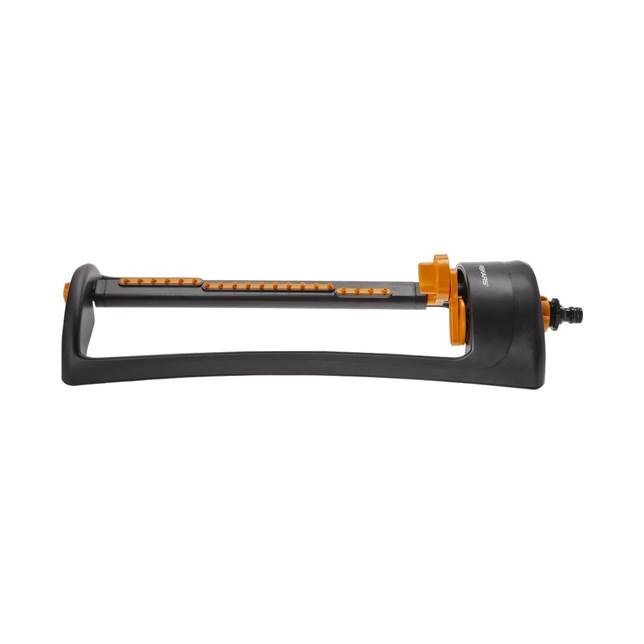Fiskars 1023661 water sprinkler Metal Black