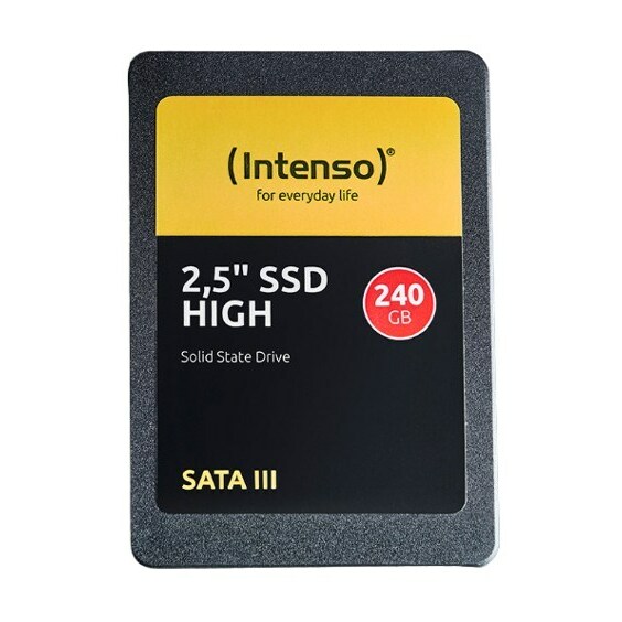 Intenso 6.3cm (2,5")