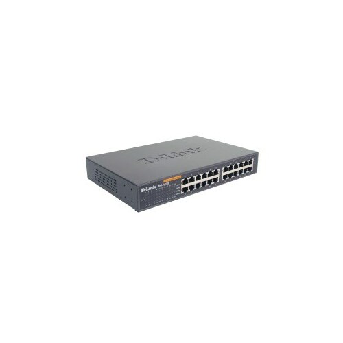 D-Link DES-1024D/E 24-Port Fast Ethernet Switch