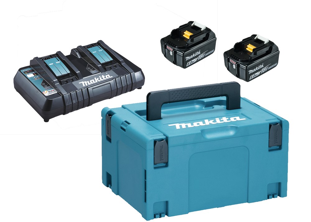 Makita 198077-8 Batteri Li-ion 6Ah |